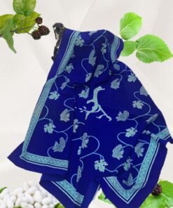 KHĂN LỤA VUÔNG BAOLOCSILK - BSG001