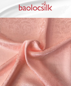 LỤA JQ HOA BAOLOCSILK - BSGJQ20-001