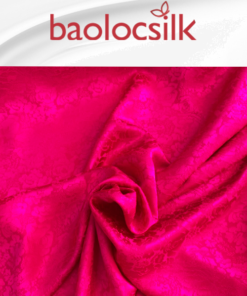 LỤA JQ HOA MÀU BAOLOCSILK – BSGJQ20-003