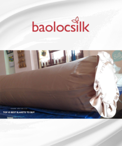ÁO GỐI LỤA TƠ TẰM BAOLOCSILK