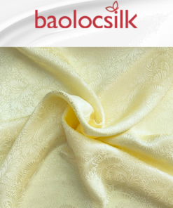 LỤA JQ HOA BAOLOCSILK – BSGJQ20-006