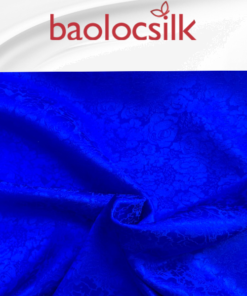 LỤA JQ HOA MÀU BAOLOCSILK – BSGJQ20-007