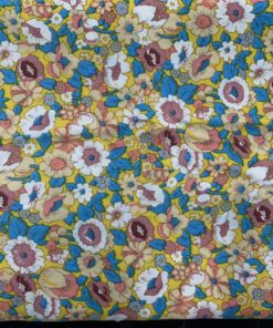 LỤA CDC16 IN HOA BAOLOCSILK – BSGLI003