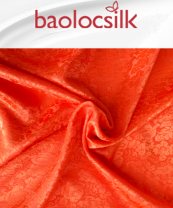 LỤA JQ HOA MÀU BAOLOCSILK – BSGJQ20-008
