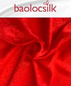 LỤA JQ HOA MÀU BAOLOCSILK – BSGJQ20-009